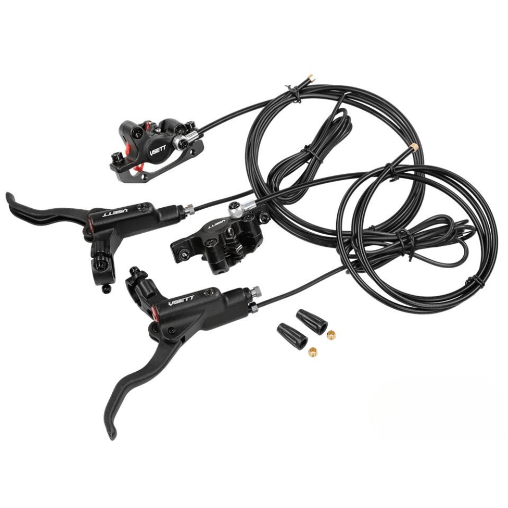 VSETT 10+ Hydraulic Brake Full Set