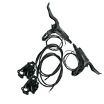 Load image into Gallery viewer, VSETT 11+ (Blue) NUTT Hydraulic Brake Full Set