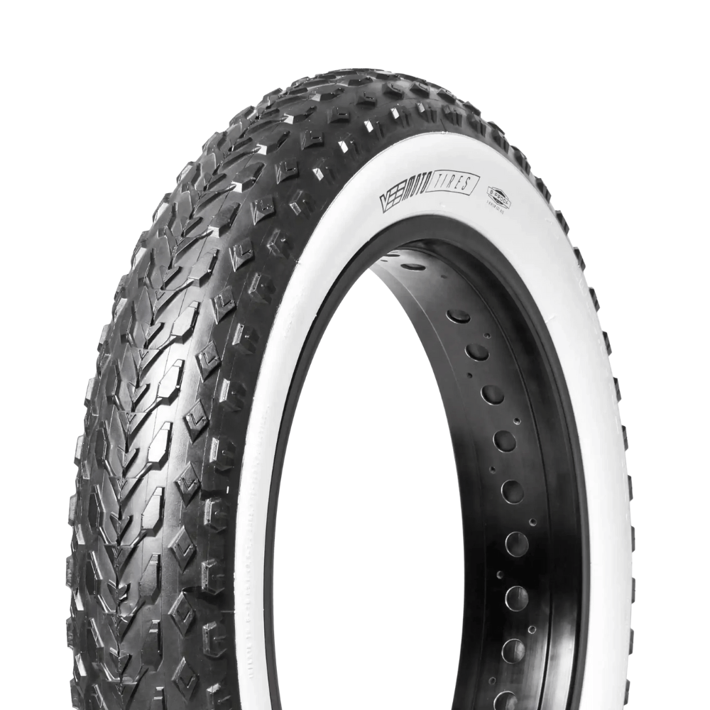 Vee Tire Mission Command 20 x 4.0 Tyre – Ride Electric Vee Tire Mission Command 20 x 4.0 Tyre – Ride Electric
