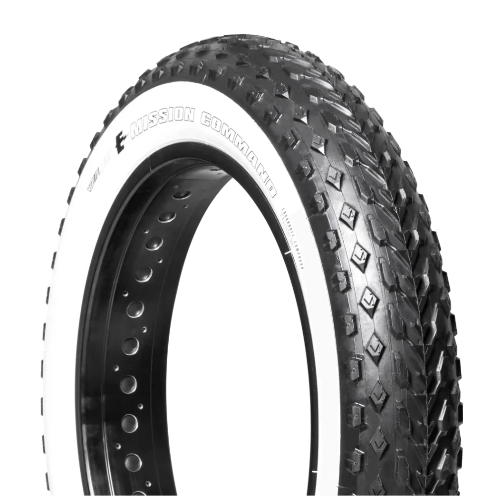 Vee Tire Mission Command 20 x 4.0 Tyre