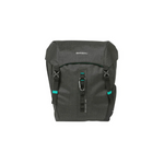 Load image into Gallery viewer, Basil Discovery Double Bag - Black