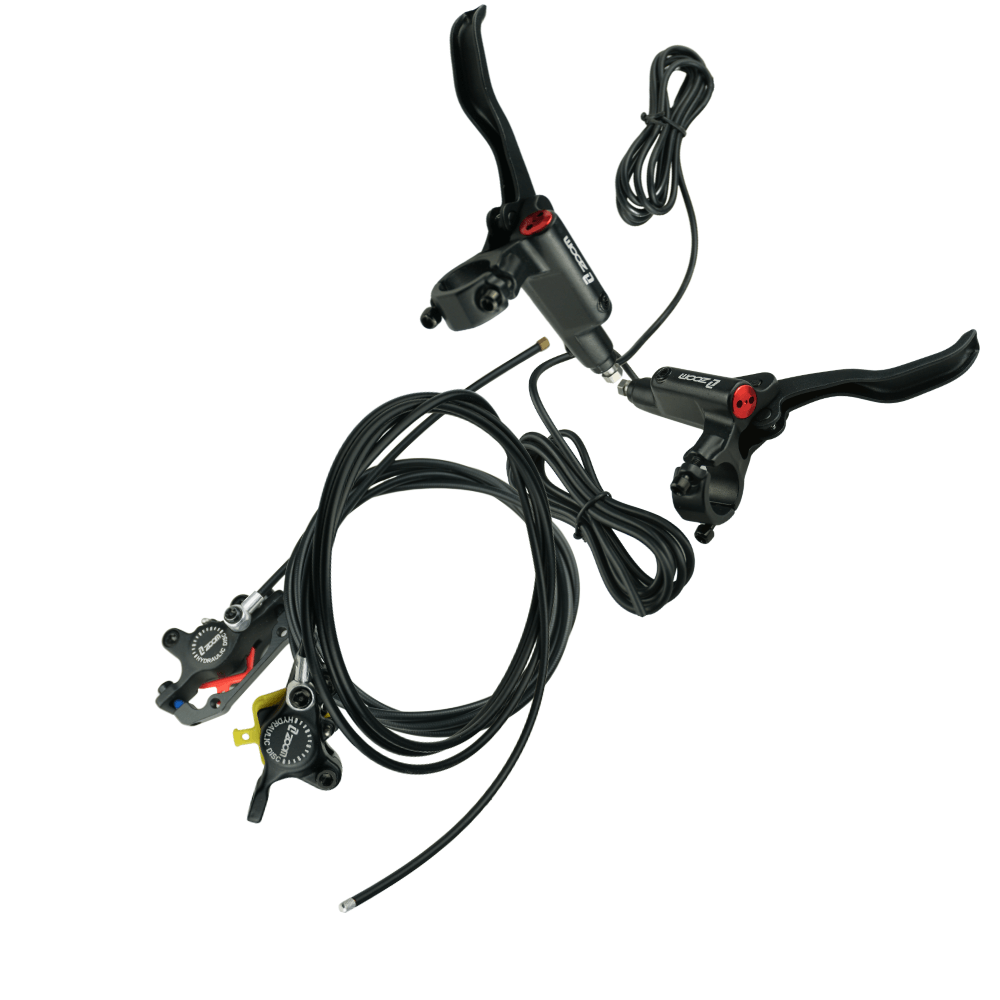 Zoom hydraulic brakes review discount