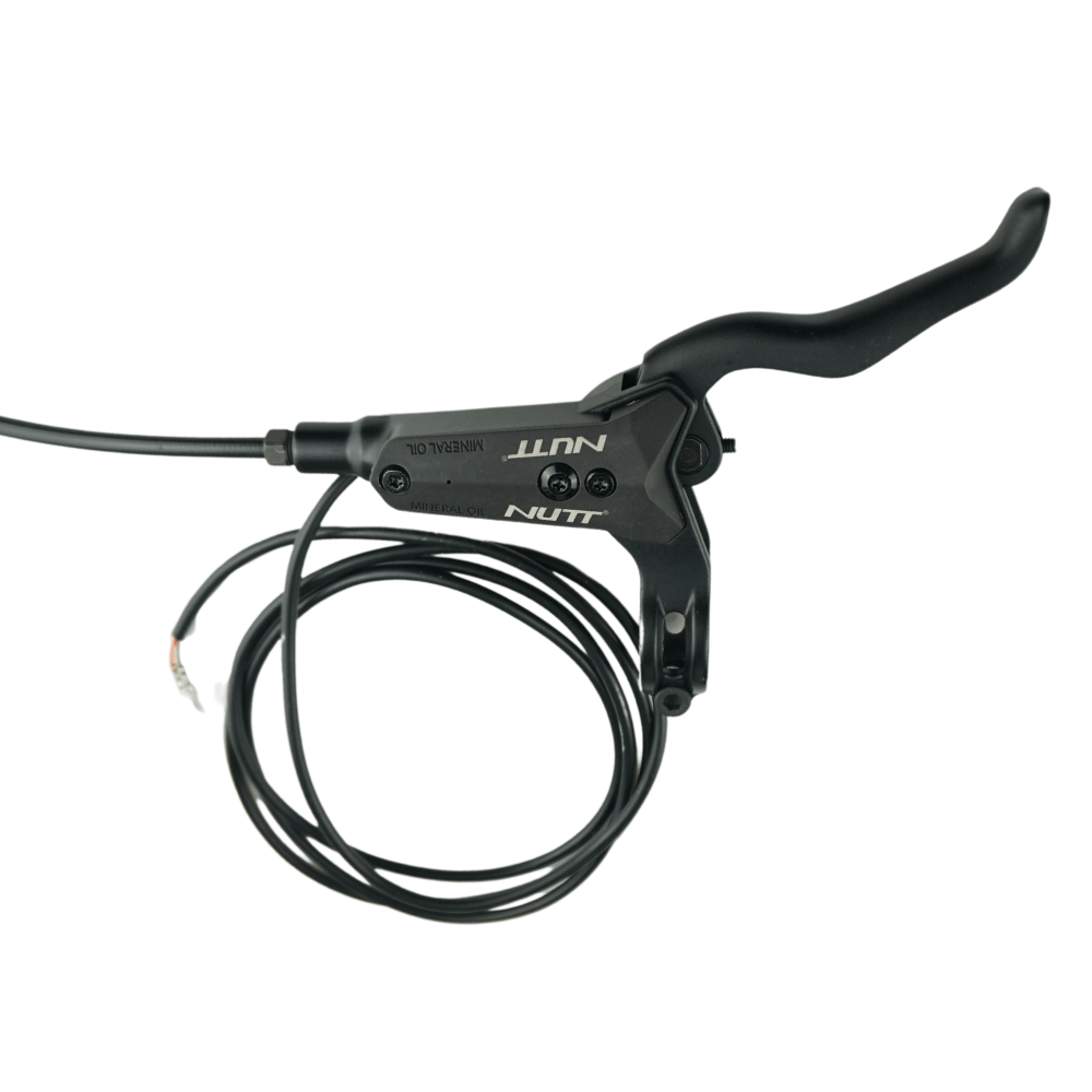 Zero 10X NUTT Hydraulic Brake Lever Right Ride Electric