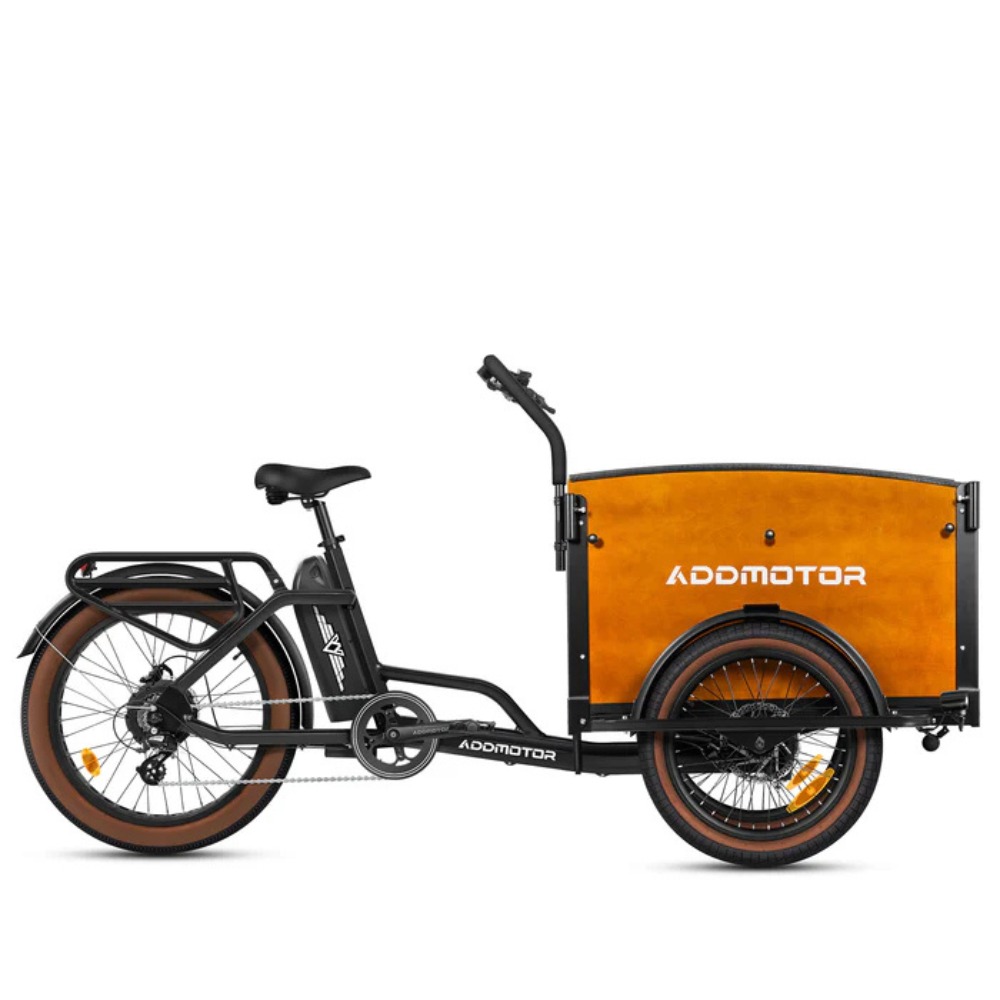 ADDMOTOR E-325 Electric Cargo Bike