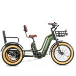 Load image into Gallery viewer, ADDMOTOR Greattan L M-370L Passenger eTrike