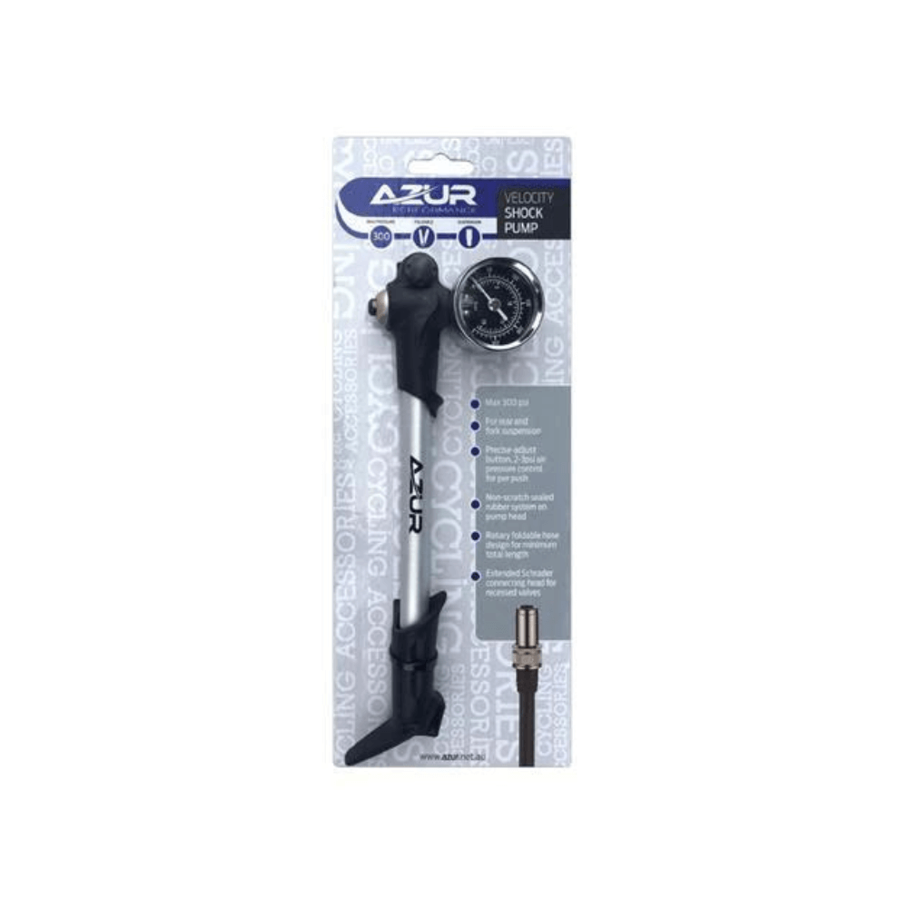Azur Velocity Shock Pump