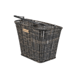 Load image into Gallery viewer, Basil Bremen Front Basket Rattan