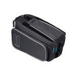 Load image into Gallery viewer, BASIL - Trunk Bag MIK 7-15L Graphite