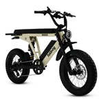 Load image into Gallery viewer, Fatboy Bagus V3 electric bicycle that can be ridden like a push bike