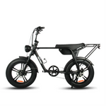 Load image into Gallery viewer, Fatfish Biggie EN15194 Certified Fat Tyre E-Bike