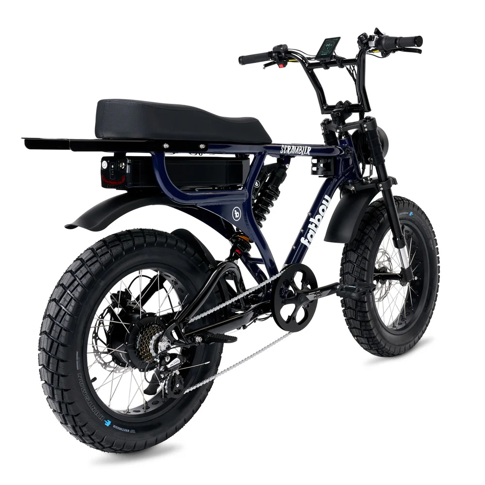 Fatboy The Scrambler