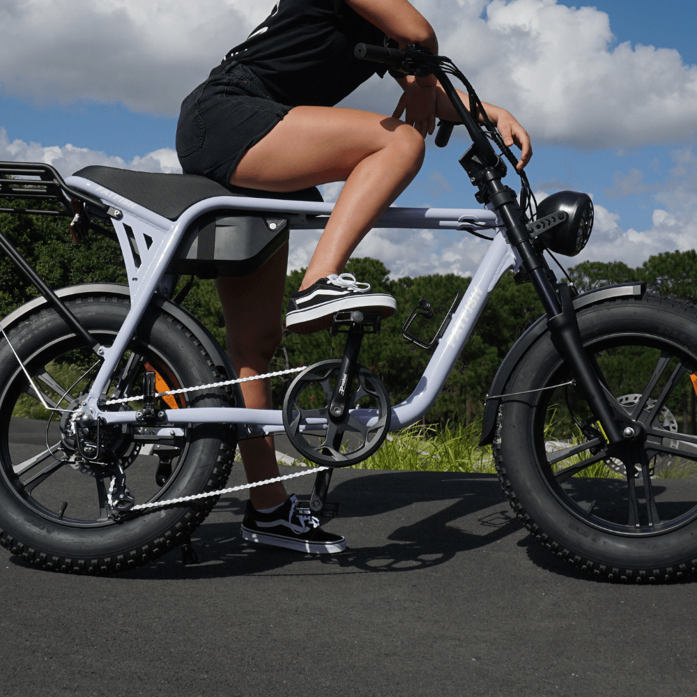 Fatfish Biggie Battery Belt