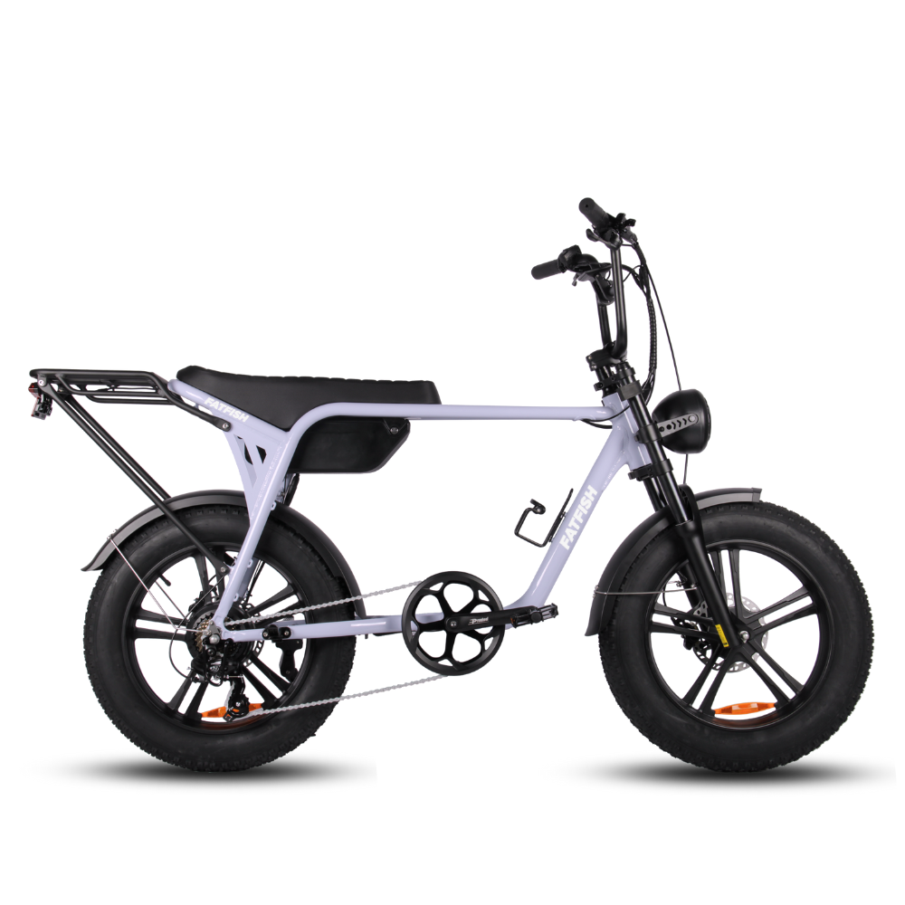Fatfish Biggie Fat Tyre E-Bike
