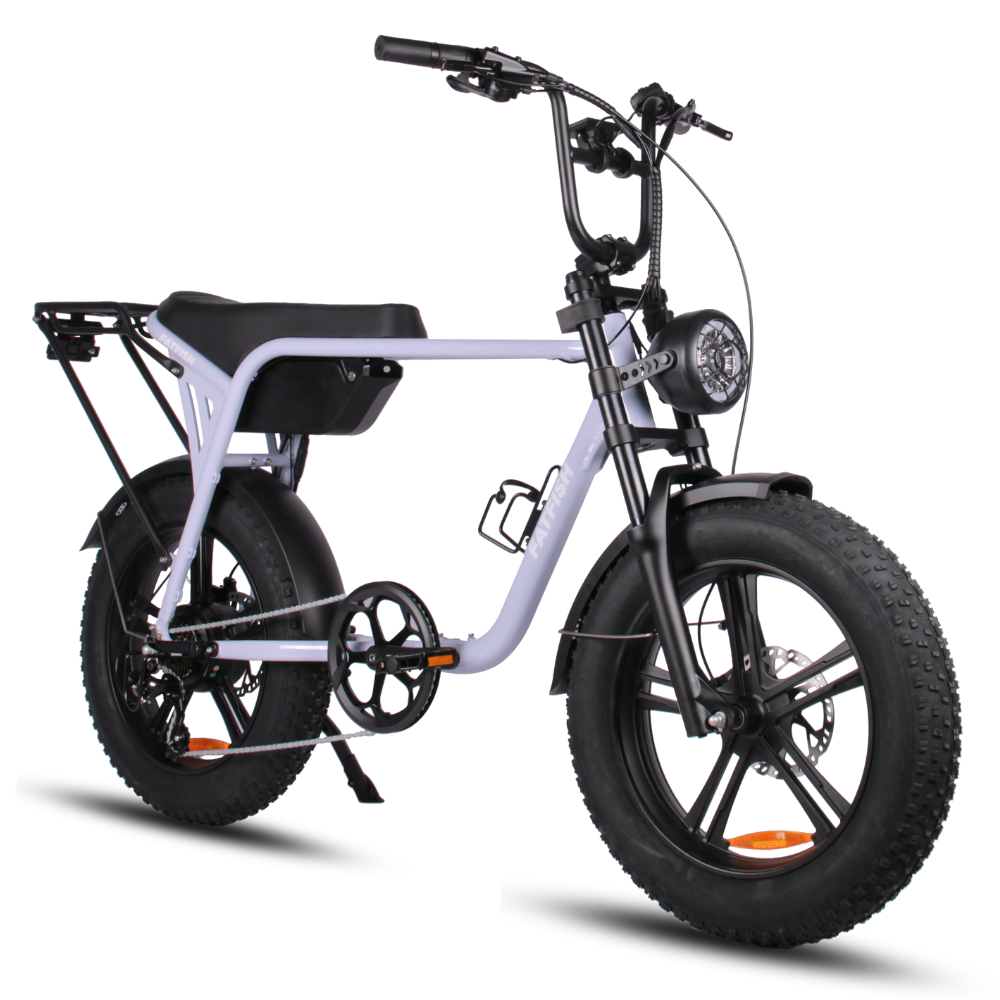 Fatfish Biggie Fat Tyre E-Bike