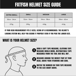 Load image into Gallery viewer, How to find the right size for bike helmets