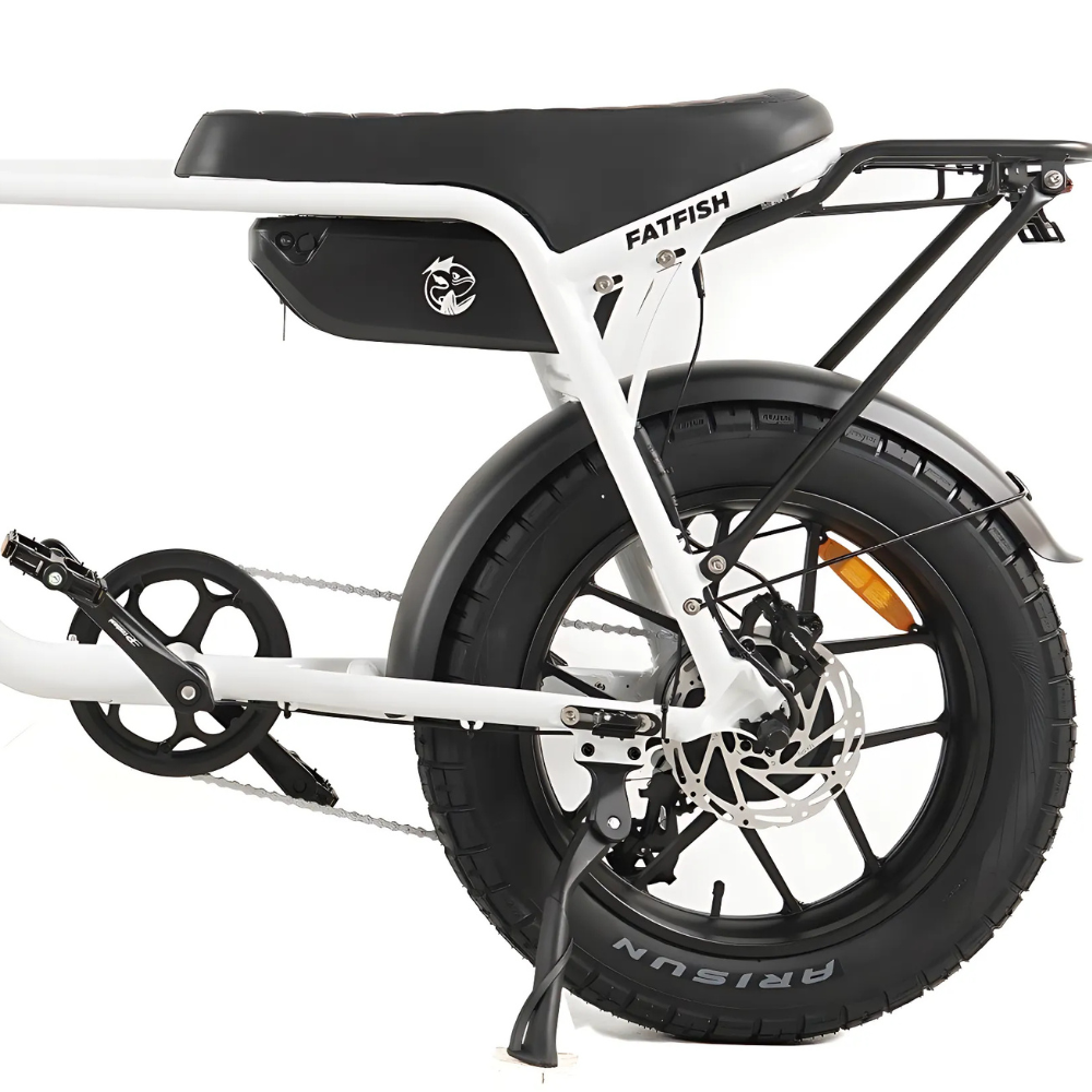Fatfish OG 17AH Fat Tyre E-Bike