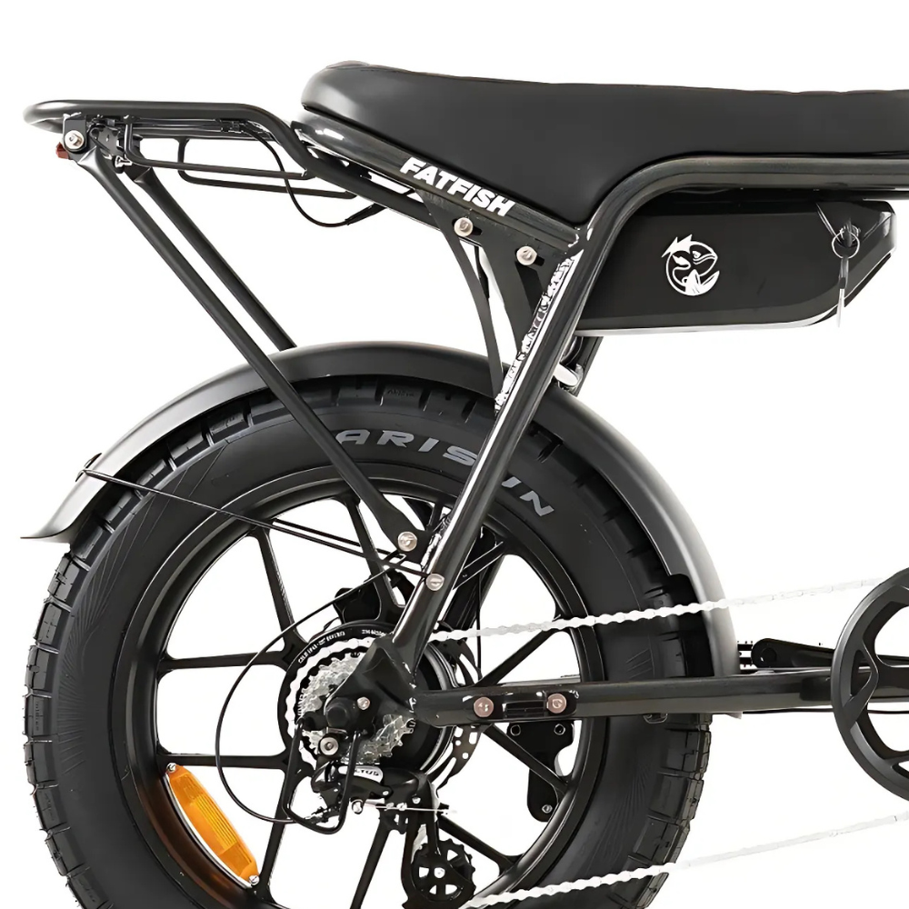 Fatfish OG 17AH Fat Tyre E-Bike