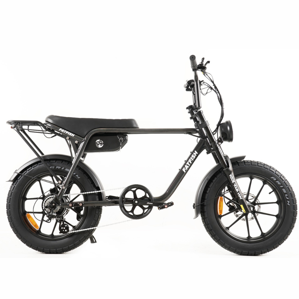 Fatfish OG 17AH Fat Tyre E-Bike