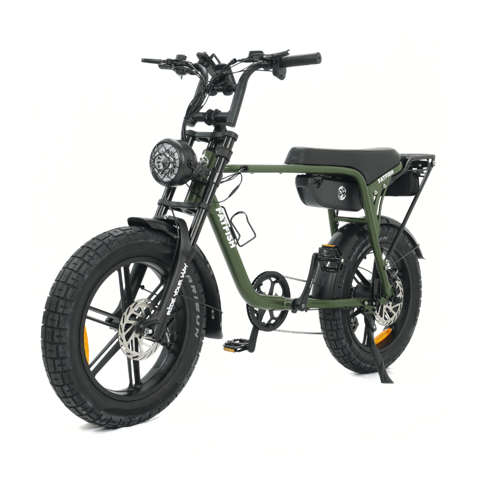 Fatfish OG Fat Tyre E-Bike