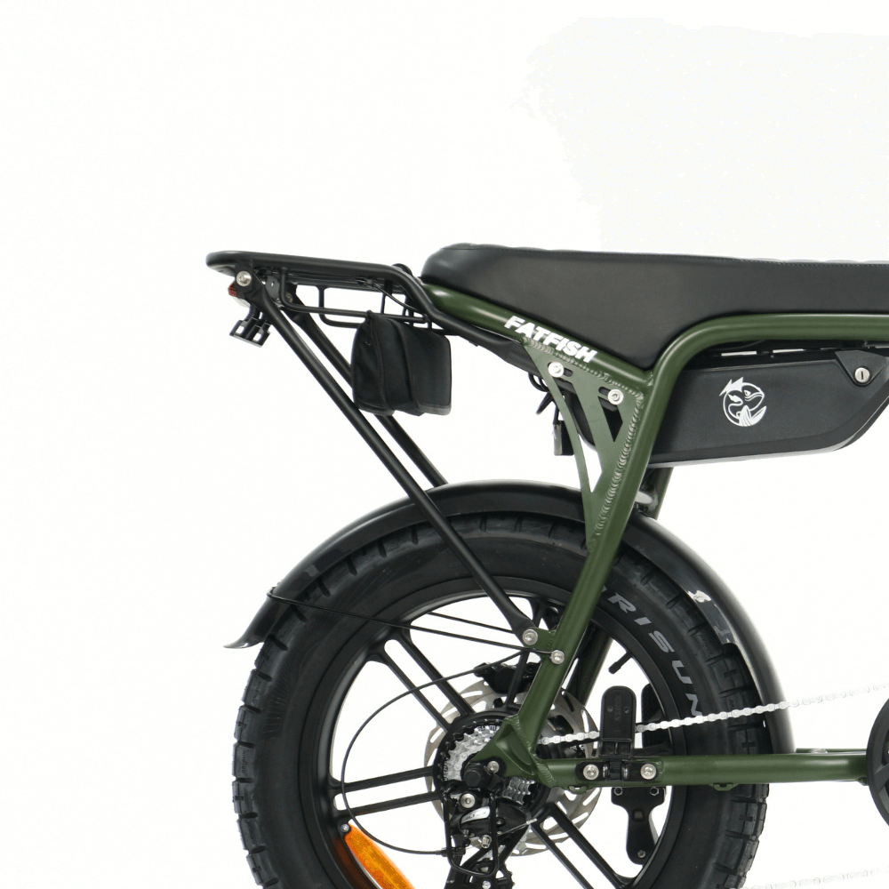 Fatfish OG Fat Tyre E-Bike