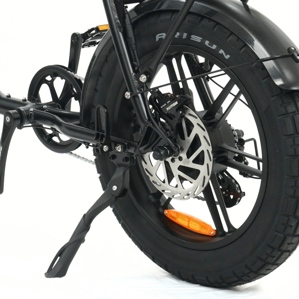 Fatfish OG Fat Tyre E-Bike