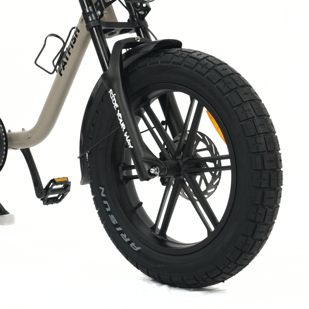 Fatfish OG Fat Tyre E-Bike