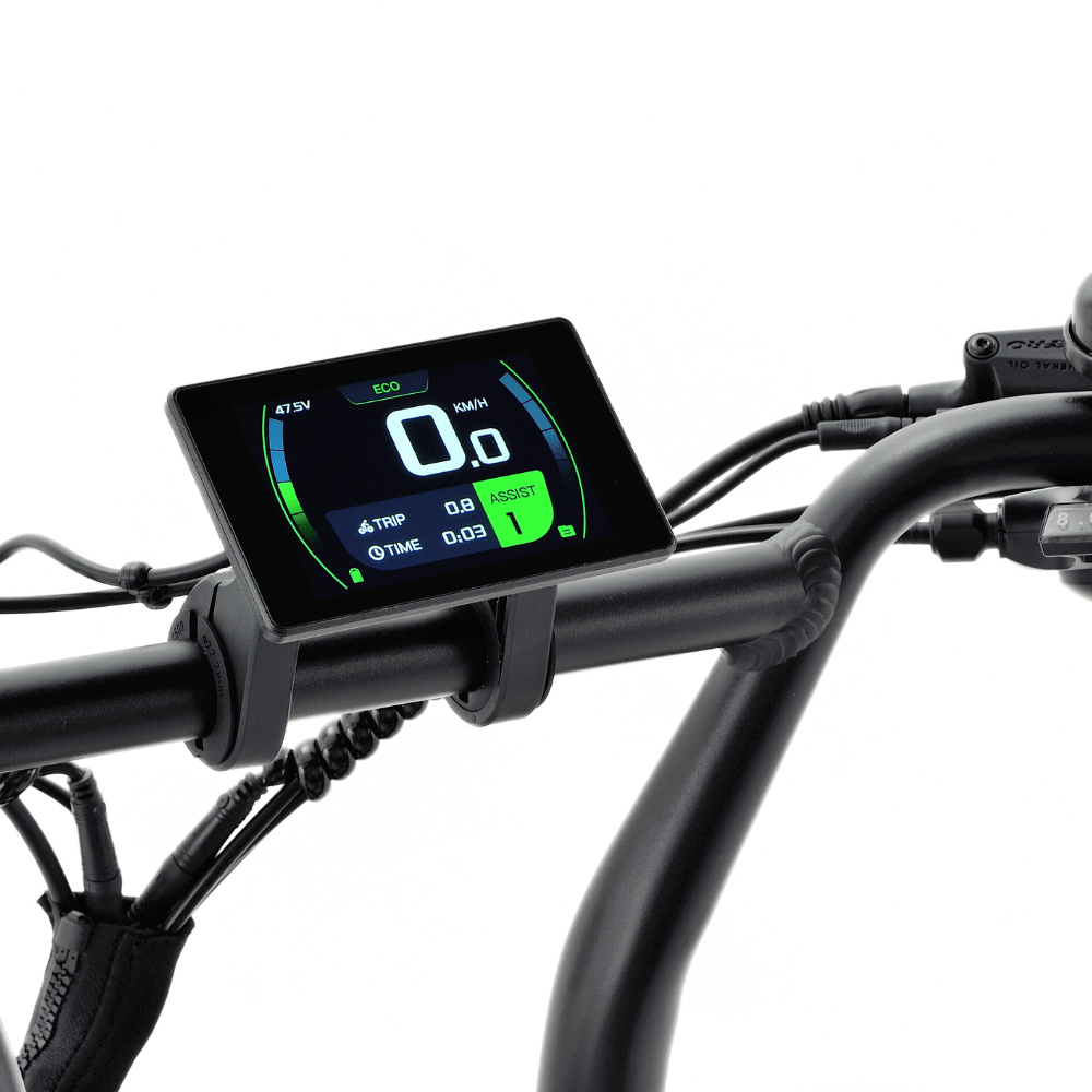 Fatfish Step 21AH Fat Tyre E-Bike
