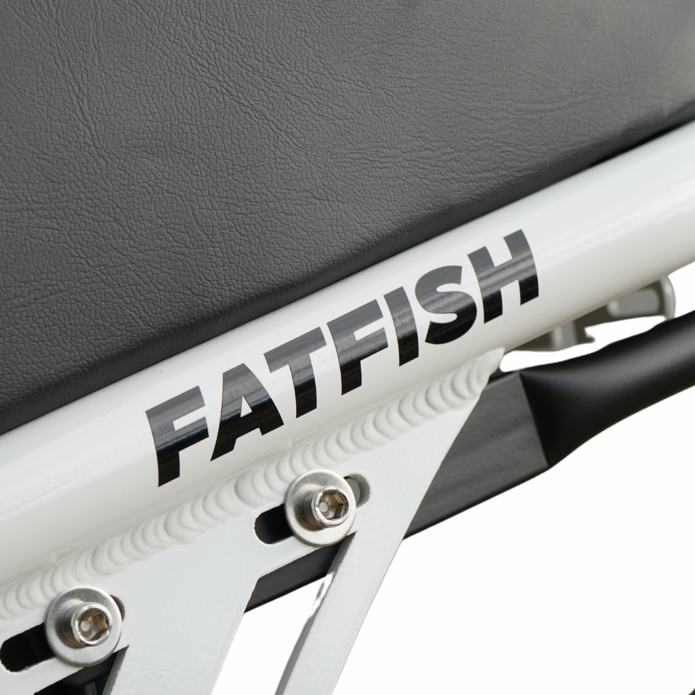 Fatfish OG 17AH Fat Tyre E-Bike