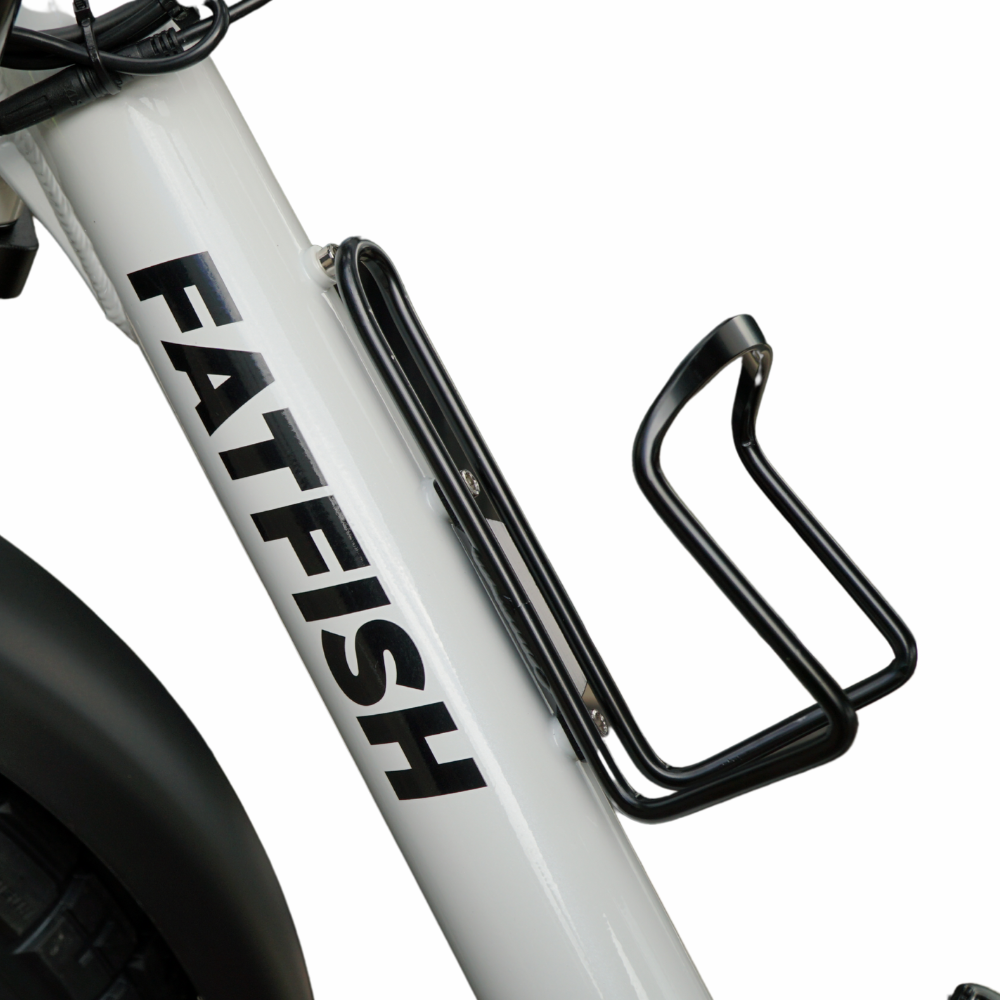 Fatfish OG 17AH Fat Tyre E-Bike