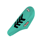 Load image into Gallery viewer, Guts Racing Seat Cover Black and Teal - Fatfish OG, OG 2.0 and Biggie