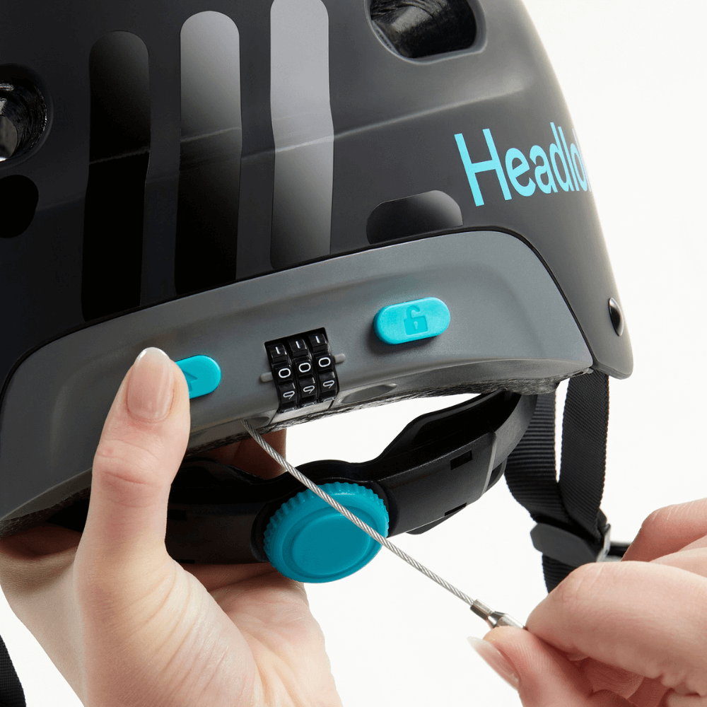 Headlokt Helmet