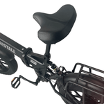 Load image into Gallery viewer, Kristall RX20 48V 750W Fat Tyre Folding Bike