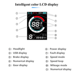 Load image into Gallery viewer, Kristall RX20 48V 750W Fat Tyre Folding Bike