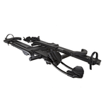 Load image into Gallery viewer, Kuat NV Base 2.0 black 2 bike hitch mounted carrier