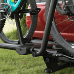 Load image into Gallery viewer, Kuat NV Base 2.0 black 2 bike hitch mounted carrier