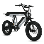 Load image into Gallery viewer, Premium electric bike compared to low cost electric bikes