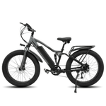 Load image into Gallery viewer, Mamba TP26 48V 750W Fat Tire Ebike