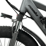 Load image into Gallery viewer, Mamba TP26 48V 750W Fat Tire Ebike