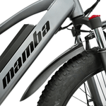 Load image into Gallery viewer, Mamba TP26 48V 750W Fat Tire Ebike