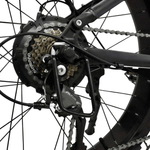 Load image into Gallery viewer, Mamba TP26 48V 750W Fat Tire Ebike