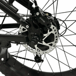 Load image into Gallery viewer, Mamba TP26 48V 750W Fat Tire Ebike