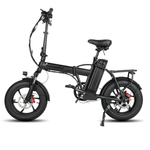 Load image into Gallery viewer, Mamba Taureg 48V 18AH 500w Foldable eBike