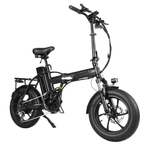 Load image into Gallery viewer, Mamba Taureg 48V 18AH 500w Foldable eBike