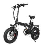 Load image into Gallery viewer, Mamba Taureg 48V 18AH 500w Foldable eBike