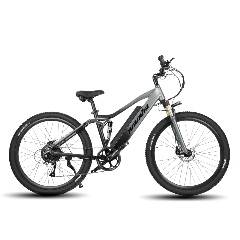 Black mamba online bike