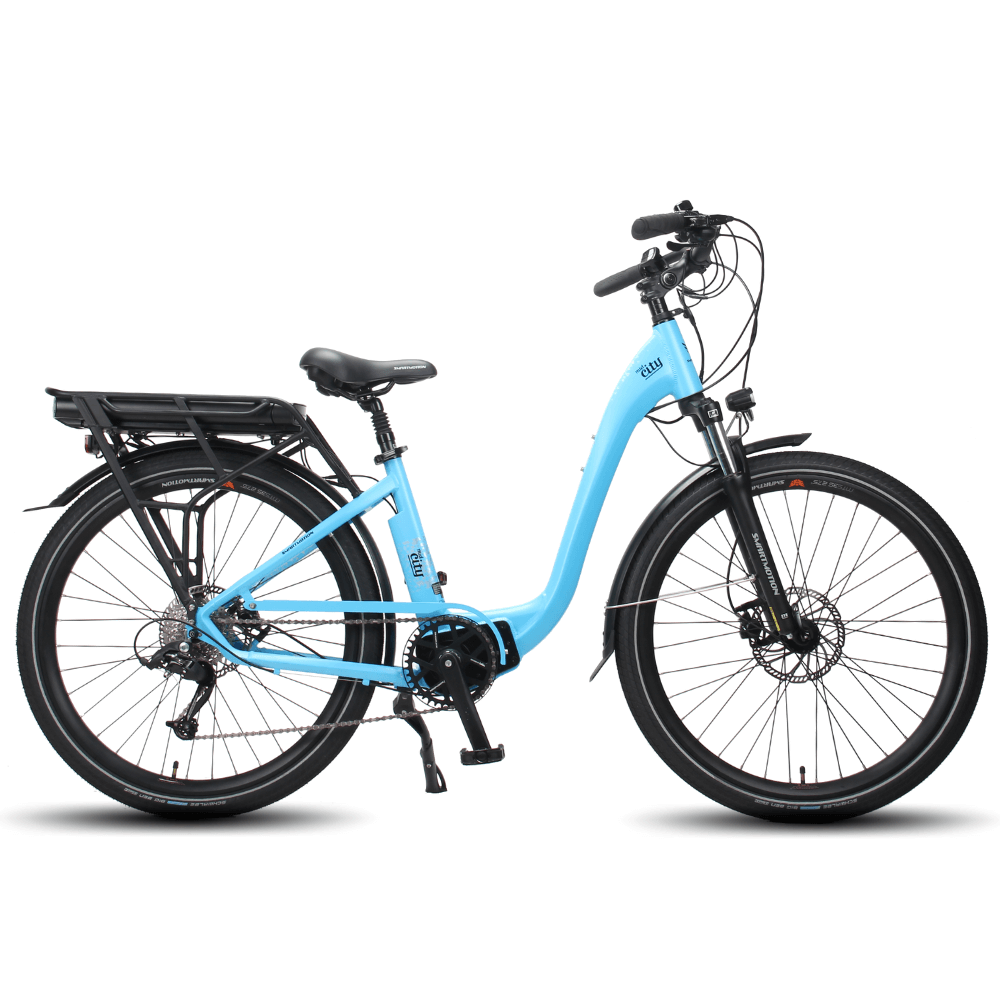 Smartmotion MidCity SML 24" WHL