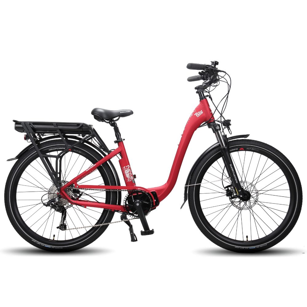 Smartmotion MidCity SML 24" WHL