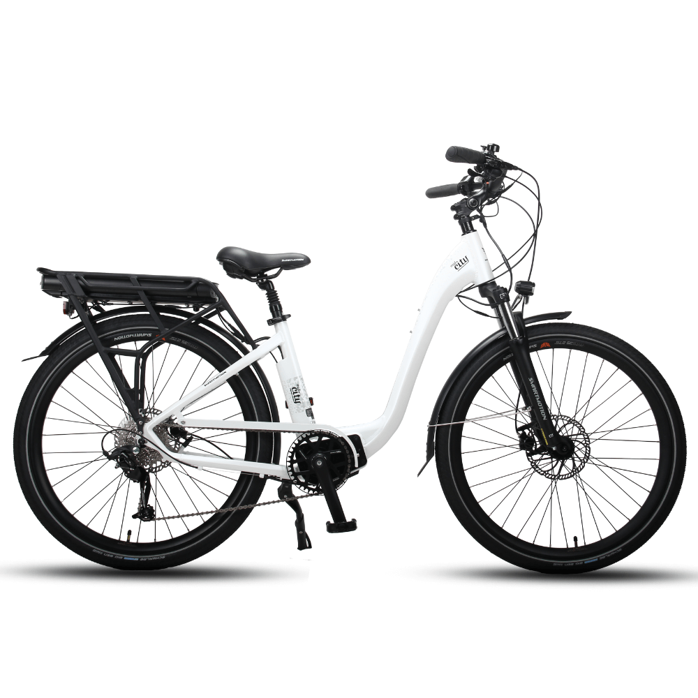 Smartmotion MidCity SML 24" WHL