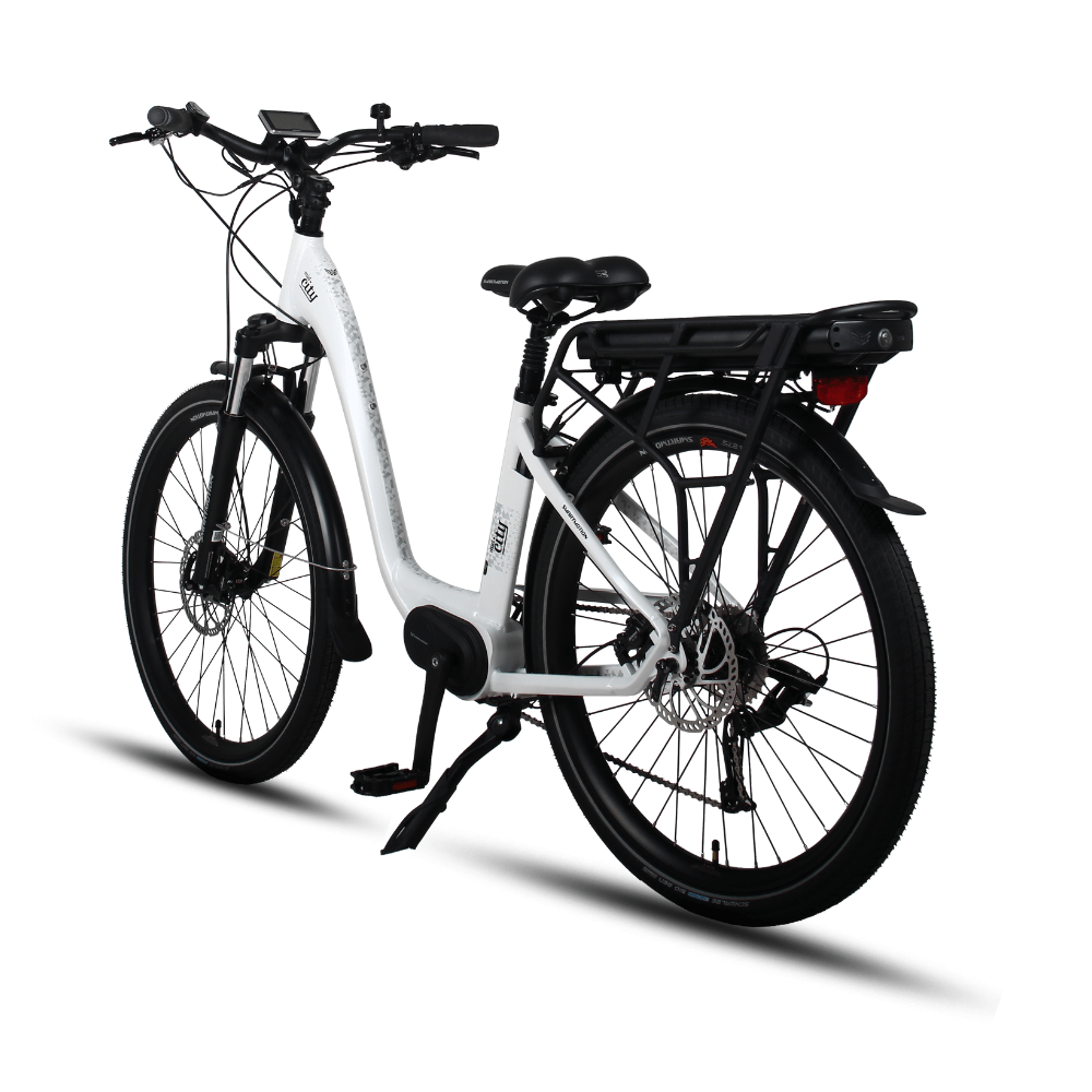 Smartmotion MidCity SML 24" WHL