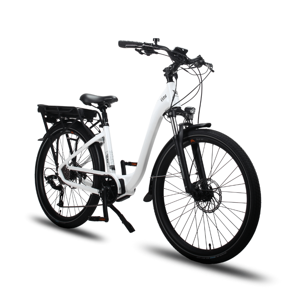 Smartmotion MidCity SML 24" WHL